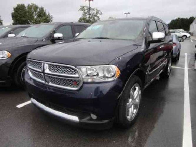 2013 dodge durango sxt in jacksonville, nc
