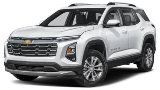 2025 Chevrolet Equinox