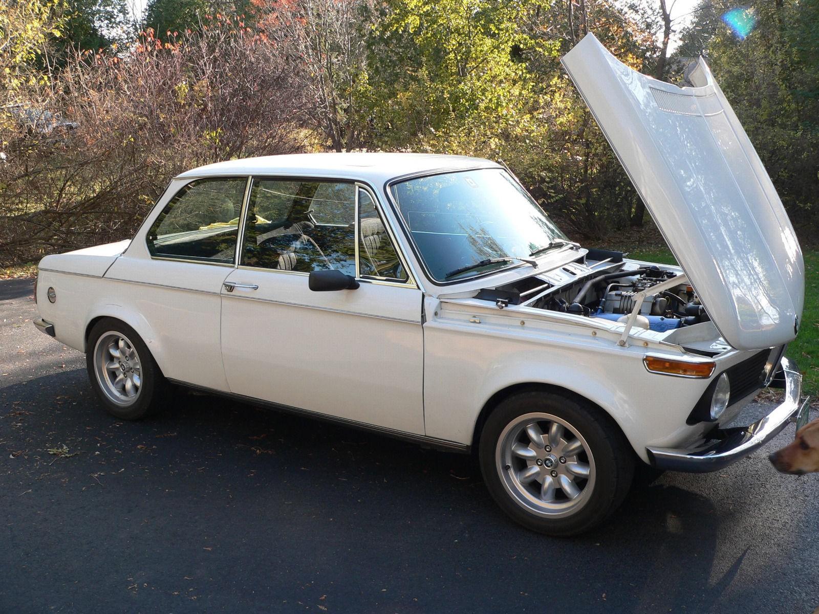 1974 bmw 2002 supercharged custom build