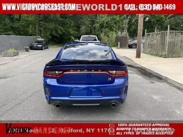 2021 dodge charger scat pack sedan 4d in bay hills, new york