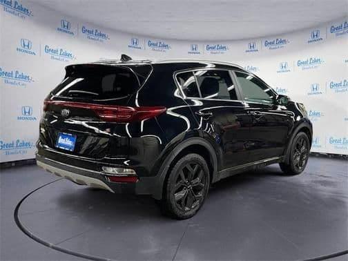 2020 kia sportage s 4dr all-wheel drive in galeville, new york