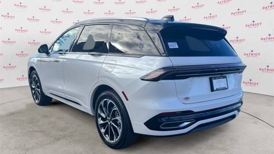 2025 Lincoln Nautilus