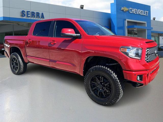 2021 toyota tundra sr5