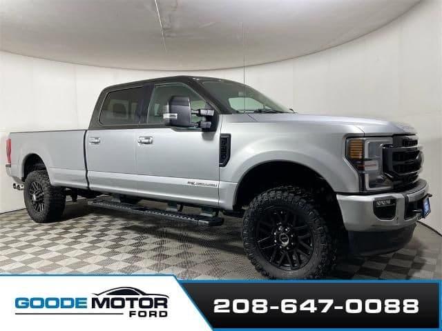 2021 ford f-350 lariat super duty in burley, idaho