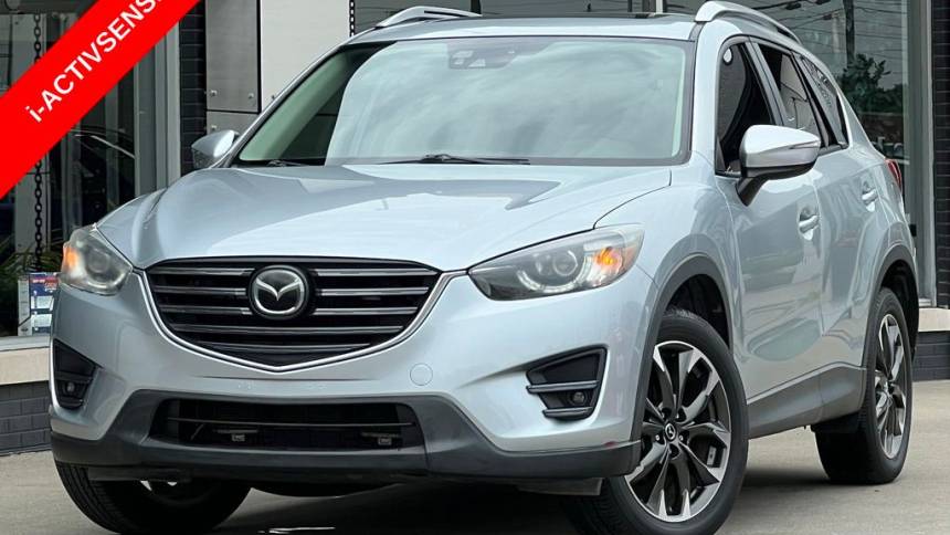 2016 mazda cx-5 grand touring