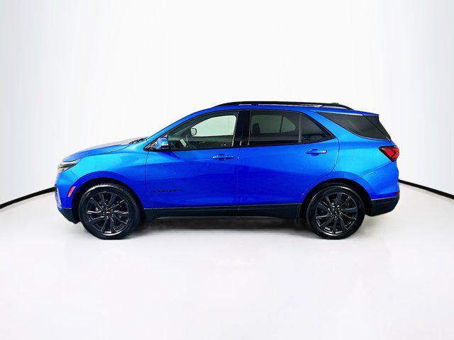 2024 chevrolet equinox fwd rs