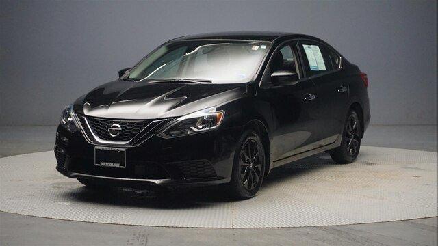 used 2018 nissan sentra s rochester, ny 14623 for sale in rochester, new york
