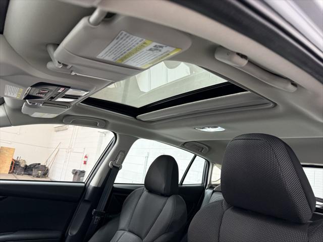 2021 subaru impreza premium