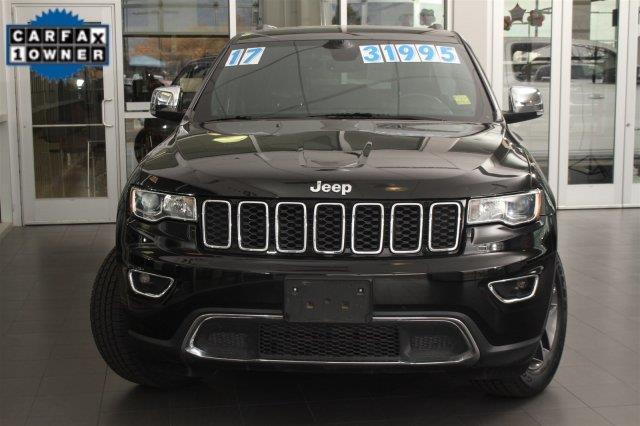 2017 jeep grand cherokee limited 4x4 limited 4dr suv for sale in albuquerque, new mexico