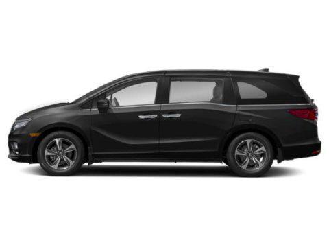 2019 honda odyssey touring