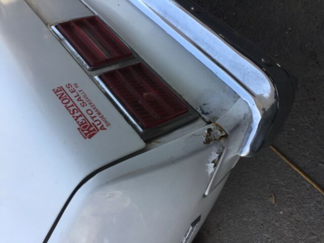 78 chevrolet nova 350 / 350 auto 4bb project runs drives around lot no reserves