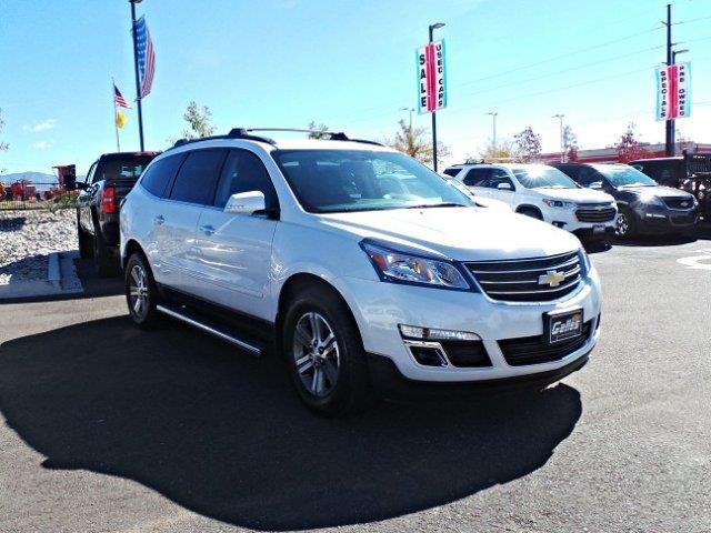 2016 chevrolet traverse lt lt 4dr suv w/1lt for sale in albuquerque, new mexico