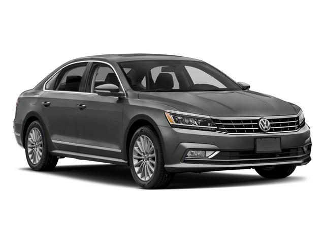 2018 volkswagen passat 3.6l v6 gt
