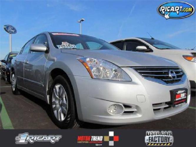 2012 nissan altima in columbus, oh