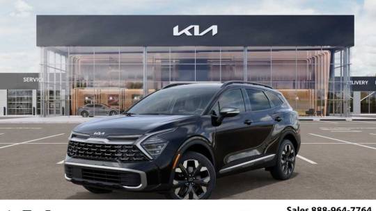2024 Kia Sportage (China)