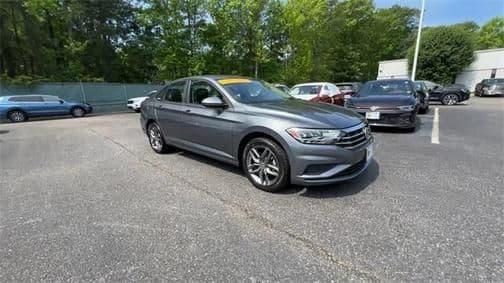 2021 volkswagen jetta 1.4t s in newport news, virginia