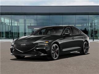 2025 Genesis G70 3.3t sport advanced
