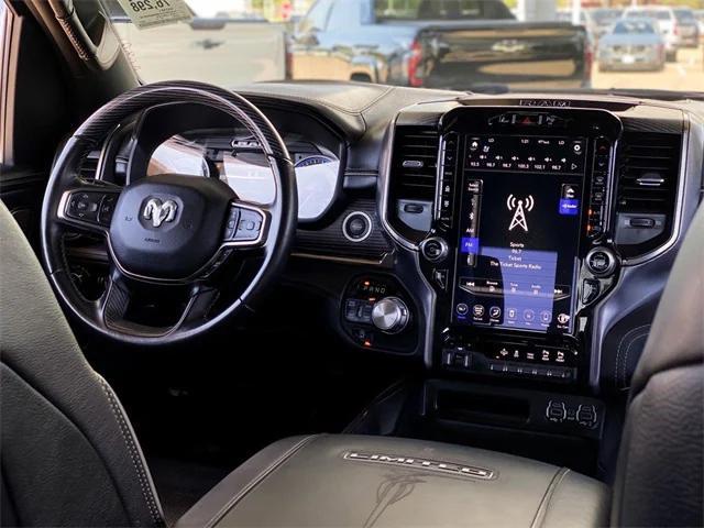 2021 ram 1500 limited