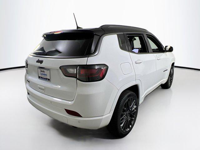 2022 jeep compass high altitude