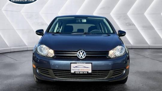 2013 Volkswagen Golf