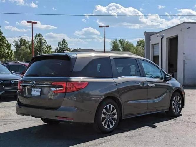 2023 honda odyssey ex-l minivan 4d in lindon, utah