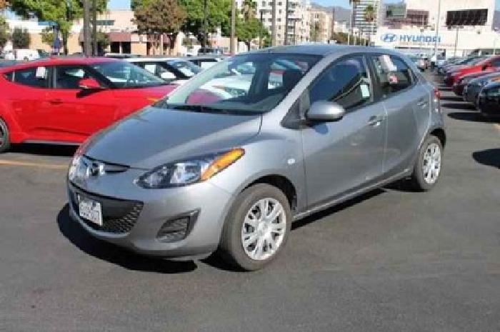 2012 mazda mazda2 sport in los angeles, ca