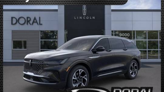 2024 Lincoln Nautilus