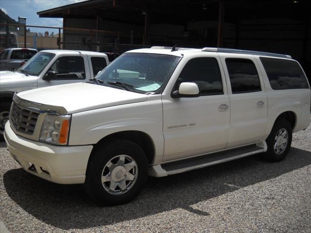 2006 cadillac escalade esv for sale in jackson, wyoming