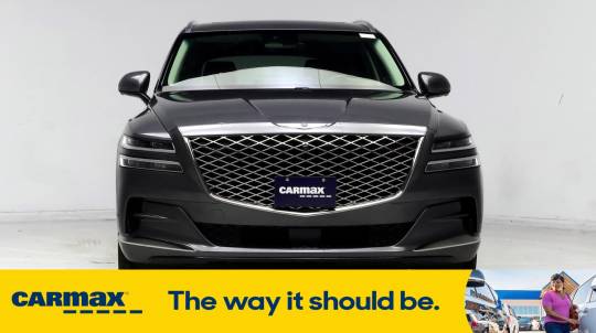 2021 Genesis GV80