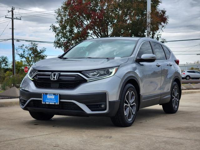 2020 honda cr-v 2wd ex