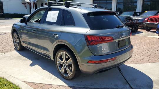 2019 Audi Q5