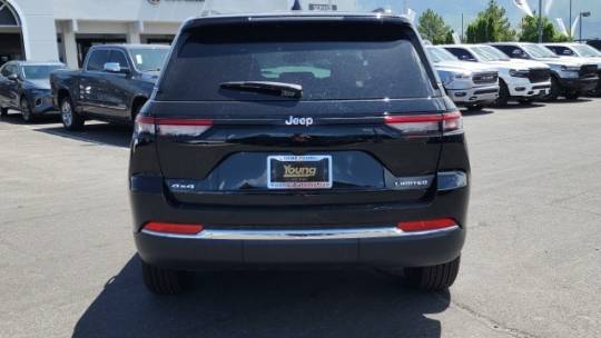 2024 Jeep Grand Cherokee