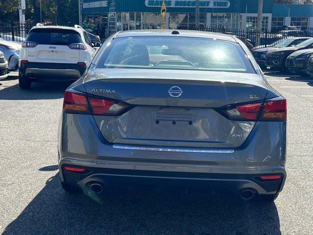 2019 nissan altima 2.5 sl