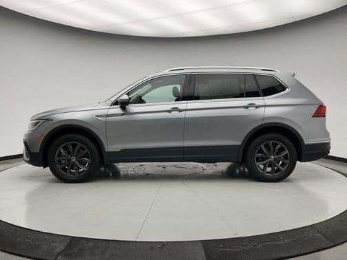 2024 volkswagen tiguan 2.0t se in glen mills, pennsylvania