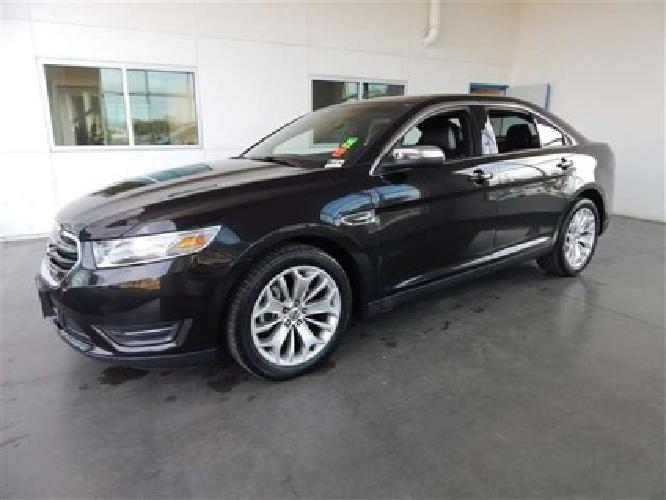 2013 ford taurus limited in fairfield, ca