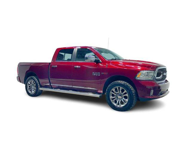 2016 ram 1500 longhorn