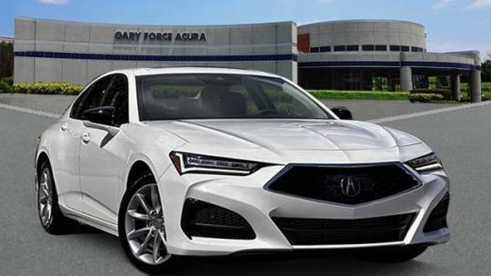 2023 acura tlx base