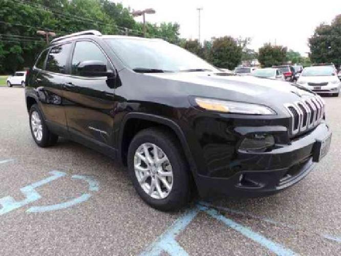 2014 jeep cherokee latitude in williamsburg, va