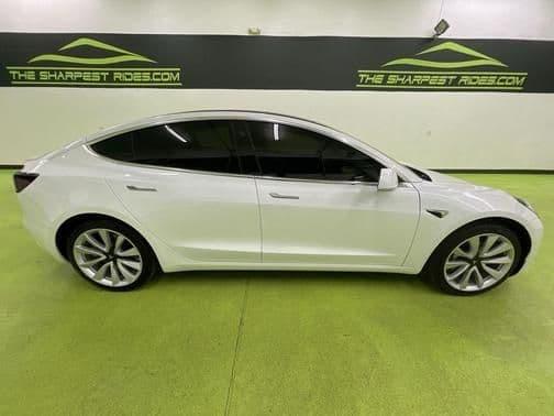 2019 tesla model 3 camera navi moonroof in cherry hills village, colorado