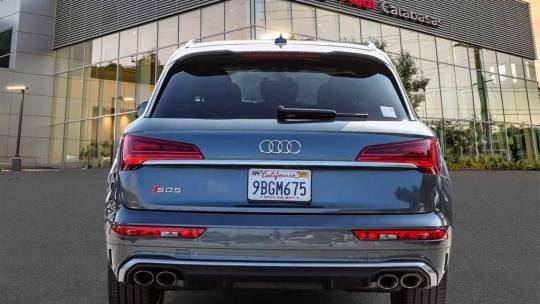 2022 Audi SQ5