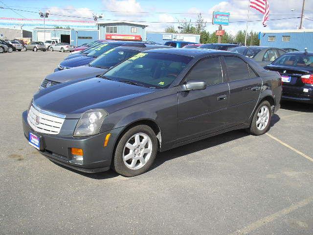 2007 cadillac cts for sale in fairbanks, alaska