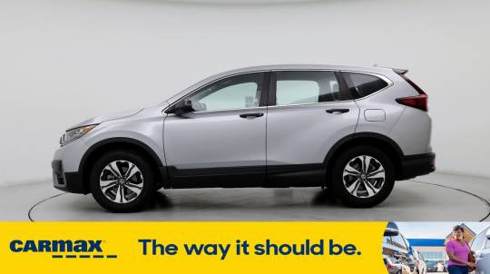 2020 Honda CR-V