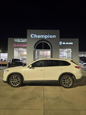 2018 mazda cx-9 grand touring