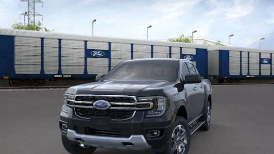 2024 Ford Ranger (North America)