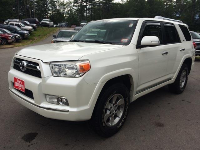 2012 toyota 4runner sr5 4x4 sr5 4dr suv for sale in epsom, new hampshire