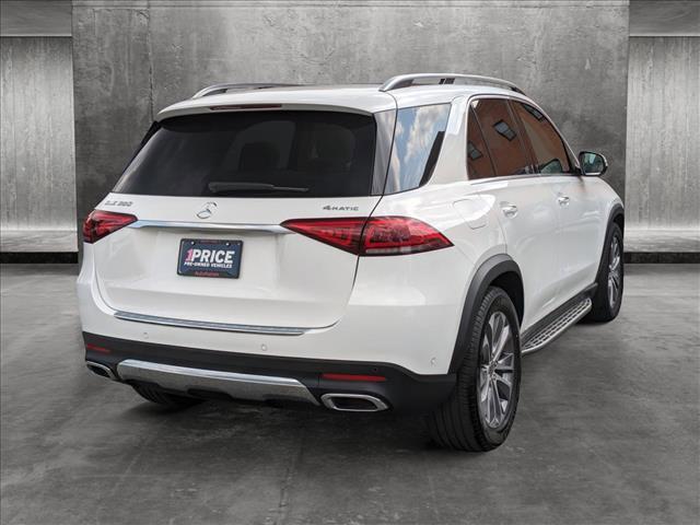 2022 mercedes-benz gle 350 base 4matic