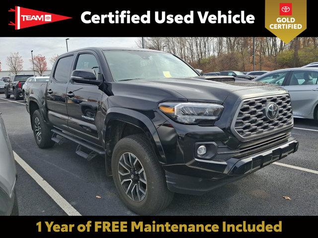 2022 toyota tacoma trd sport
