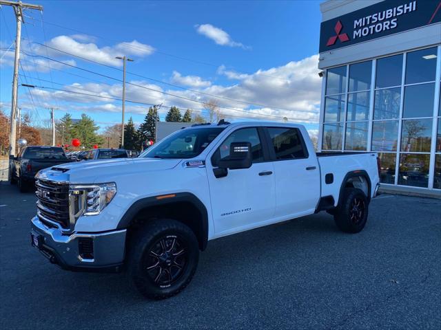 2021 gmc sierra 3500 base