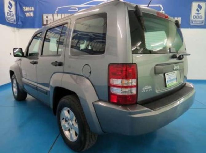 2012 jeep liberty sport 4x4 1 owner nice suv in denver, co