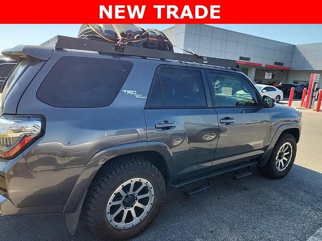 2021 toyota 4runner trd off road premium